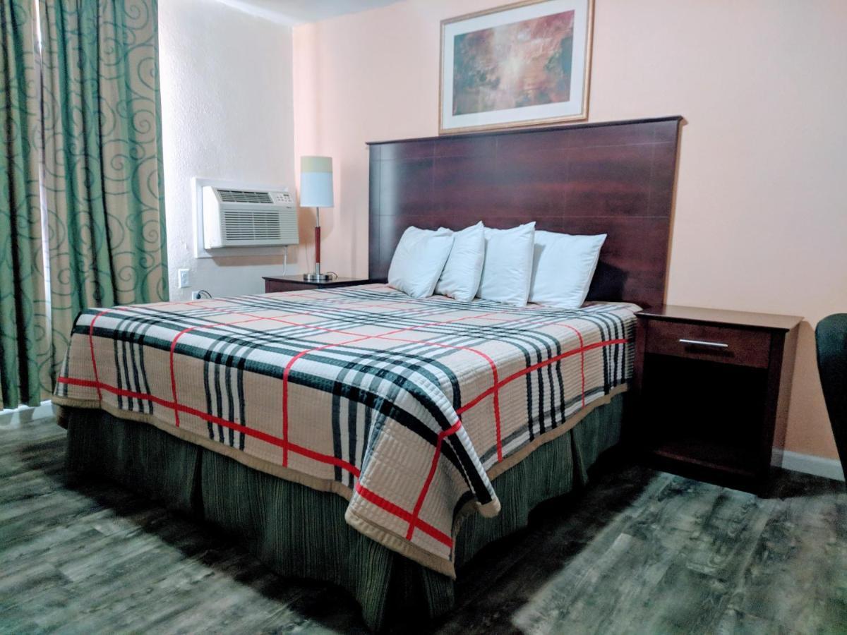 Travelers Inn - Клируотер Экстерьер фото