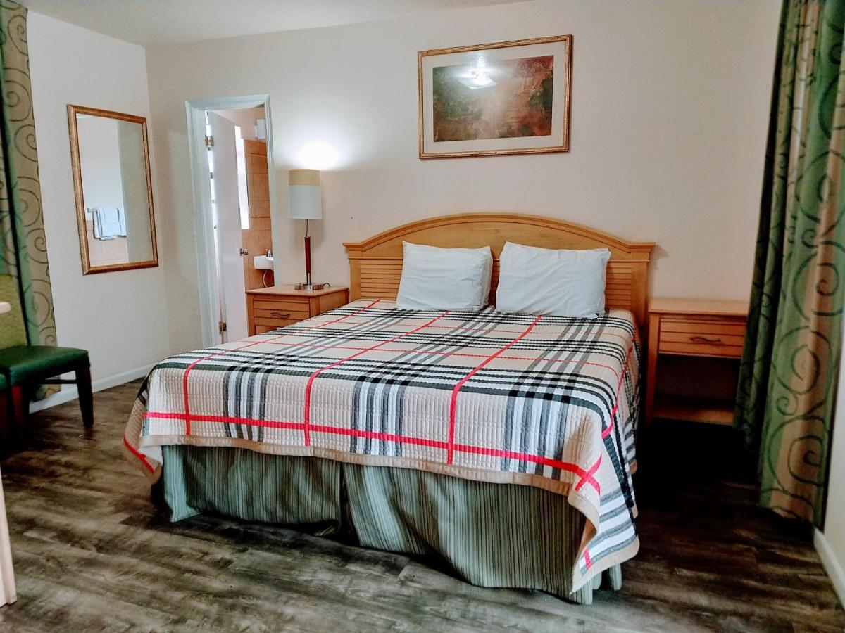 Travelers Inn - Клируотер Экстерьер фото