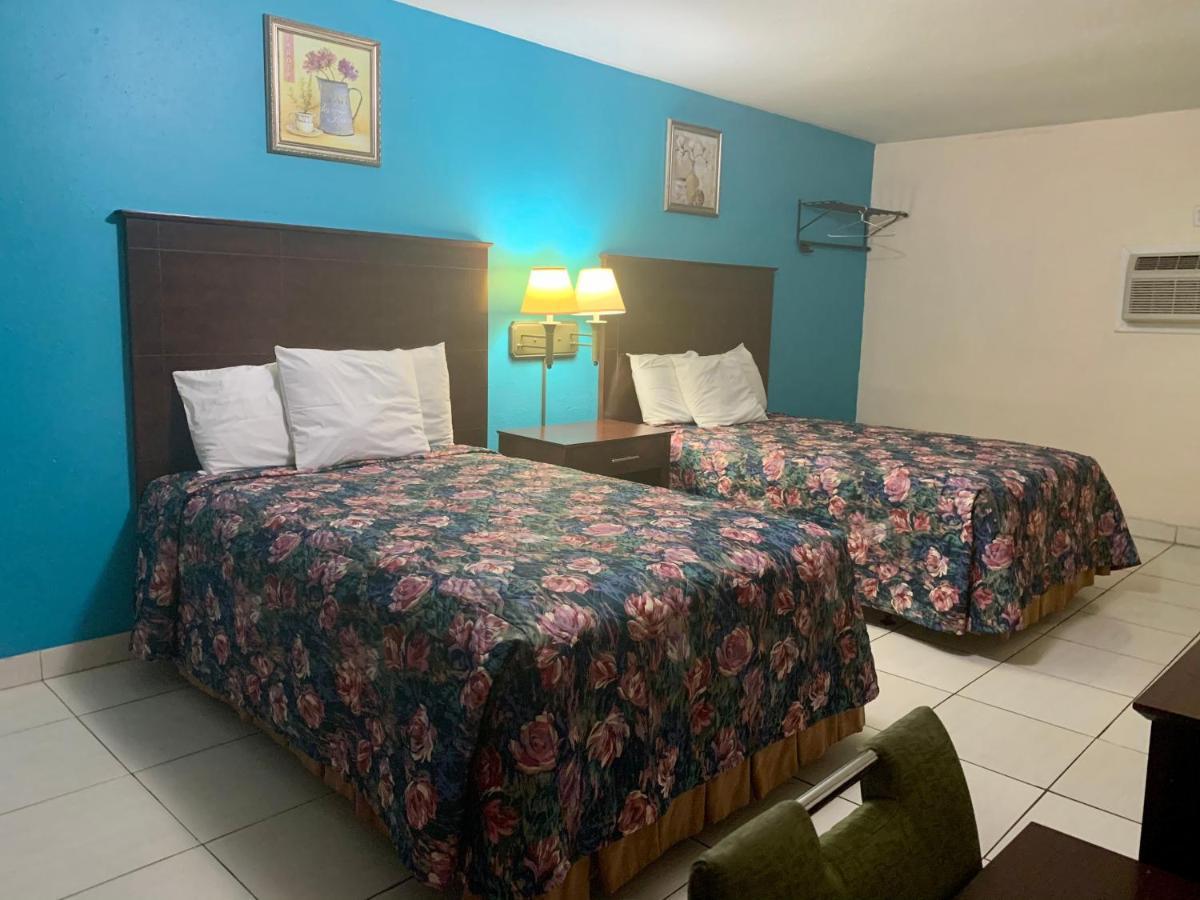 Travelers Inn - Клируотер Экстерьер фото