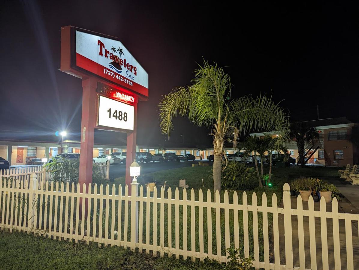 Travelers Inn - Клируотер Экстерьер фото