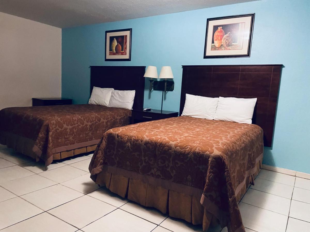 Travelers Inn - Клируотер Экстерьер фото