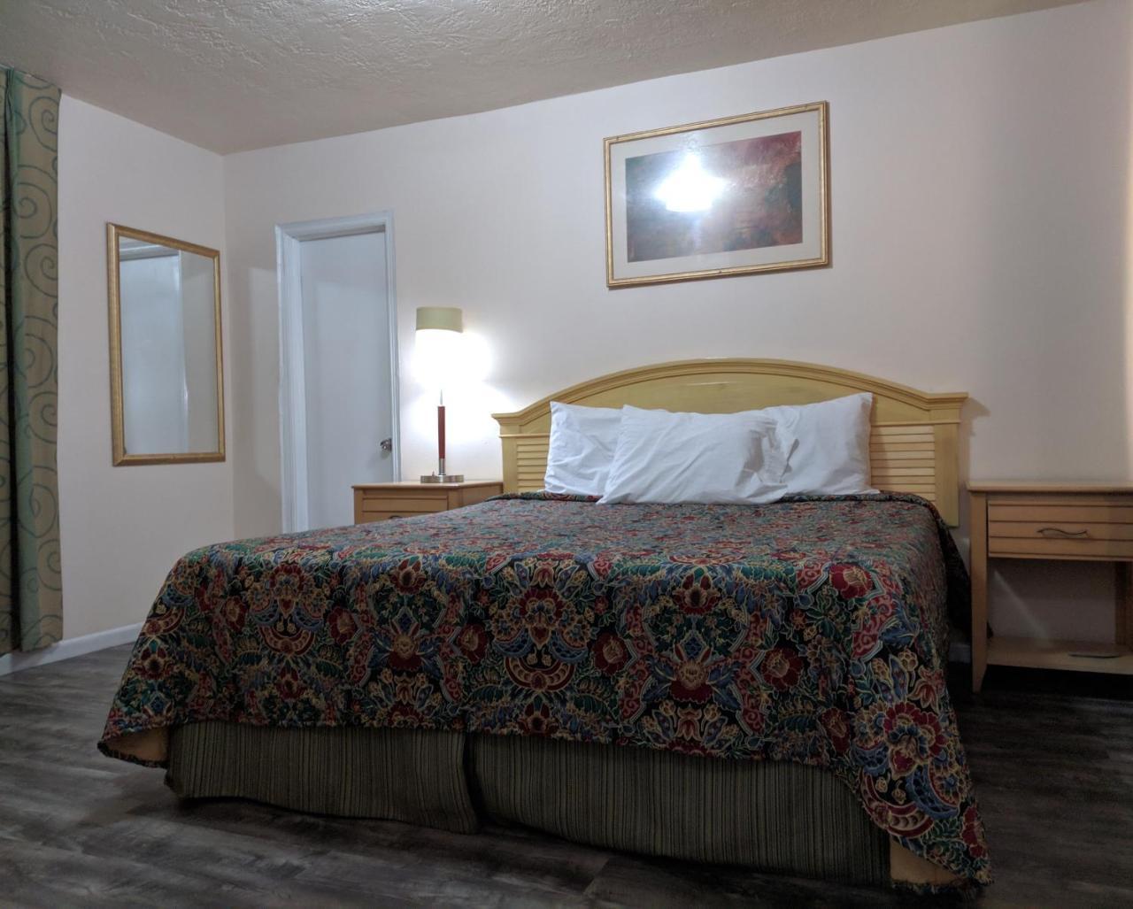 Travelers Inn - Клируотер Экстерьер фото