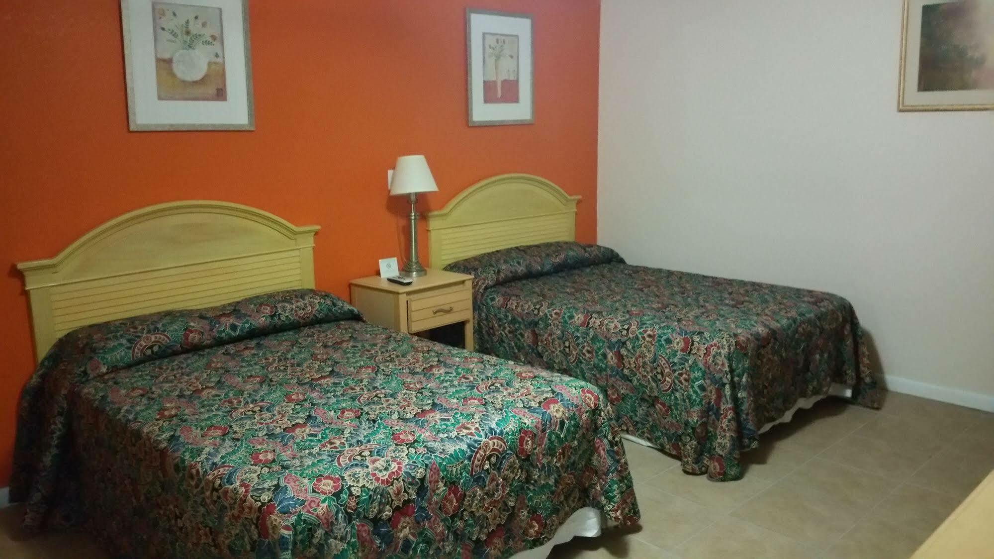 Travelers Inn - Клируотер Экстерьер фото