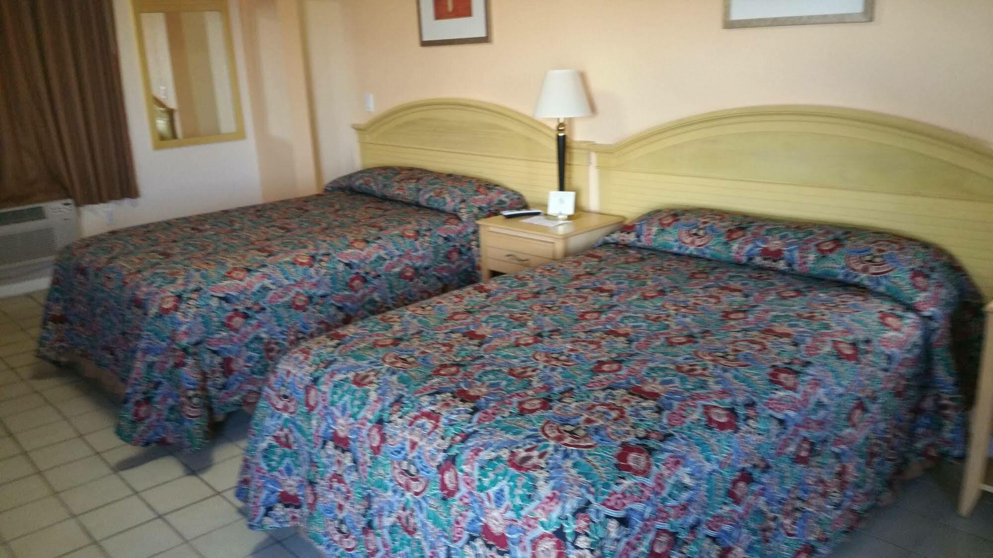 Travelers Inn - Клируотер Экстерьер фото