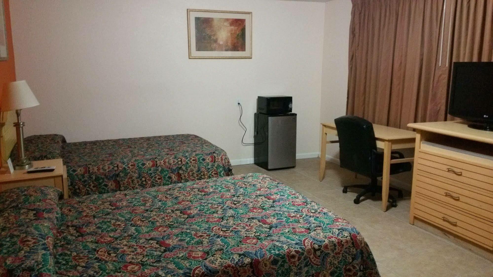 Travelers Inn - Клируотер Экстерьер фото
